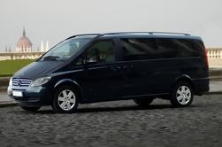 Luxe Van Private Departure Transfer: luchthaven Keulen / Bonn