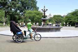 Central Park Pedicab Tours