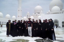 Full-Day Abu Dhabi City Tour from Dubai Including Lunch