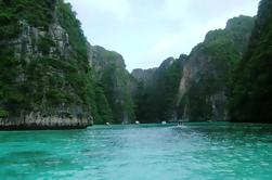 Phang Nga Bay Full-Day Sea Kano tur fra Phuket