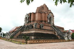 Visite des temples de la ville à mi-journée à Chiang Mai