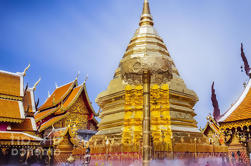 Half-Day Doi Suthep en tempels van Chiang Mai