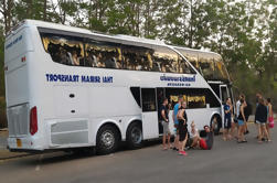 Bangkok a Chiang Mai Traslado en autobús turístico con asientos VIP