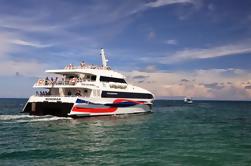 Bangkok a Koh Tao Traslado de VIP Coach y Catamarán de Alta Velocidad