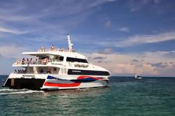 Bangkok a Koh Phangan Incluyendo Entrenador VIP y Catamarán de Alta Velocidad