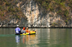 Kayak de mer en petits groupes à Ao Thalane Bay de Krabi