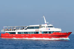 Phuket para Koh Tao Incluindo High Speed ​​Ferries e VIP Coach