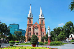 Ganztägige Saigon Stadtrundfahrt mit Cu Chi Tunnels