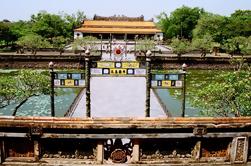 Full-Day Perfume River Cruise and Hue Citadel Tour