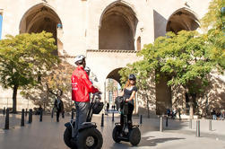 Alicante Stadt Segway Tour