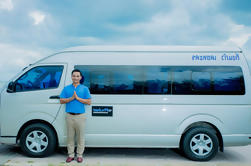 One-Way Private Arrival Transfer fra Chiang Mai lufthavn til Chiang Rai Hotel