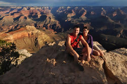 Grupo pequeno excursão do dia do Grand Canyon de Flagstaff