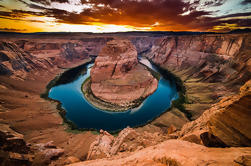 Passeio Antelope Canyon e Horseshoe Bend