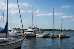 Toronto Harbourfront Wandeltocht met Photo Session