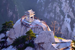 Mount Hua Gondel und Wandern Private Day Tour