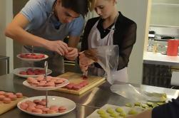 Paris kookcursus: Leer hoe te maken Macarons