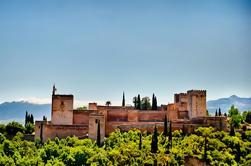 Granada Destacados: Visita guiada a pie