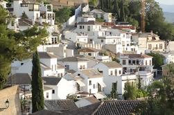 Albayzin et Sacromonte à pied de Grenade