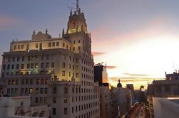 Madrid Rooftop Views Bike Tour