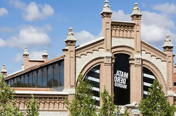 Industriële Route Guided Bike Tour in Madrid