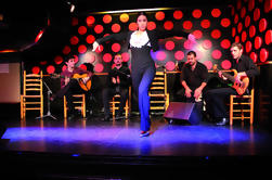 Tapas Walking Tour und Flamenco Show in Barcelona