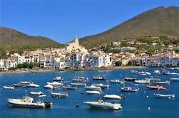 Triângulo Dalí: Excursão Dirigida de Figueres, Cadaqués e Portlligat de Barcelona