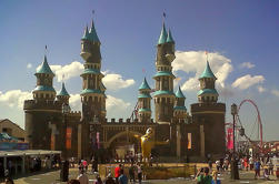 4-Day Family Tour From Istanbul: Vialand, Aquarium And Shopping