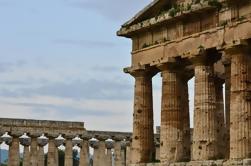 Visite privée de Paestum Greek Ruins