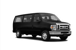 Private Port Transfer by Van: Airport to Port