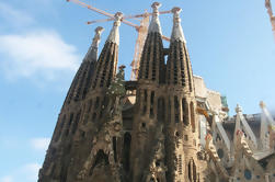 Gaudí et architecture moderniste: Visite guidée à Barcelone