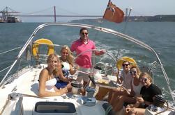 Excursión en barco a vela en Lisboa