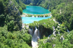 Private Plitvice Lakes National Park Tour fra Split eller Trogir