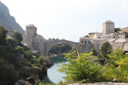 Private Tour til Mostar og Medjugorje fra Split eller Trogir