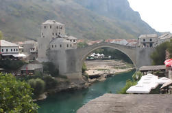 Međugorje y Mostar en grupo pequeño desde Split o Trogir