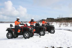 Reykjavik Quad Bike Tour